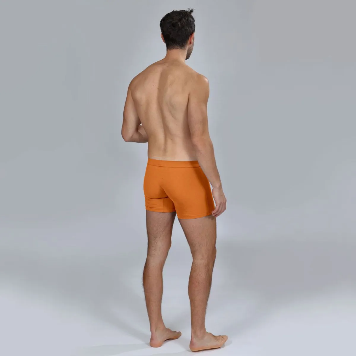 The TBô Orange Boxer Brief 3-pack