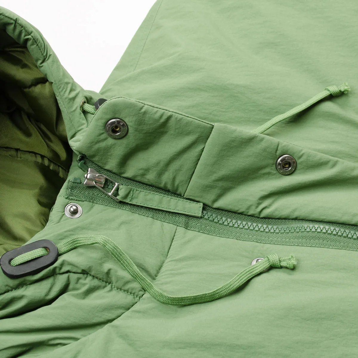 Universal Works - Padded Stayout Jacket Recycled Nylon - Green