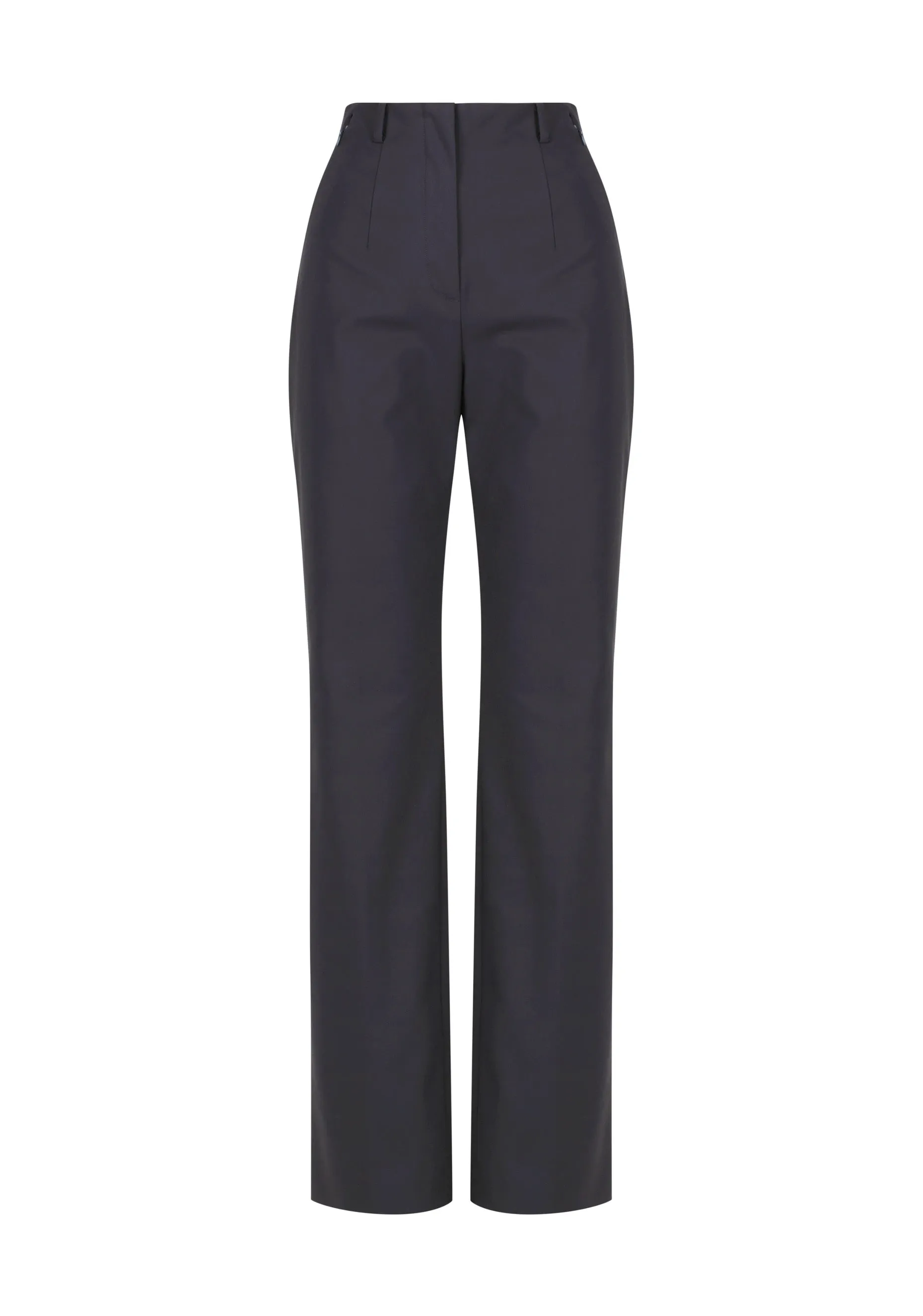 Vaucluse Trouser_Navy