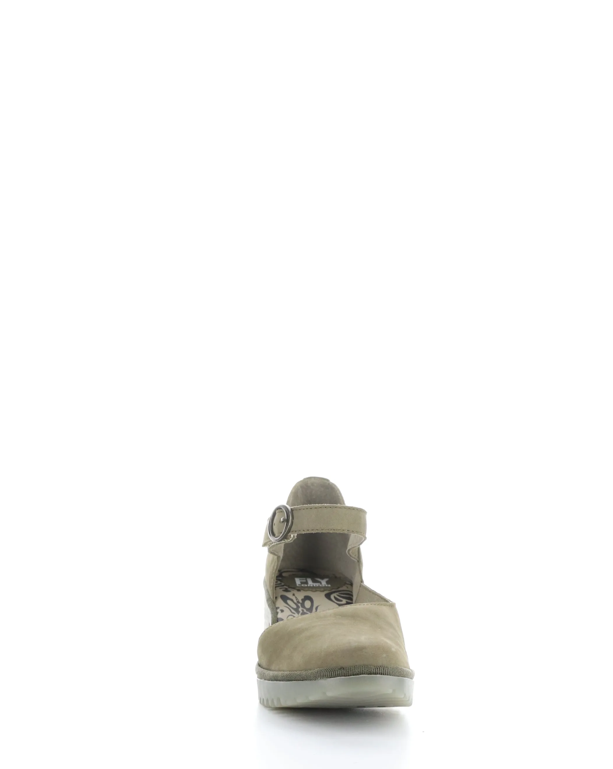 WIFO440FLY 002 KHAKI Velcro Shoes