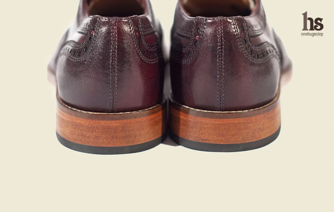 Wingtip Oxford Classic