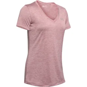 Women's Tech Twist Short Sleeve V-Neck