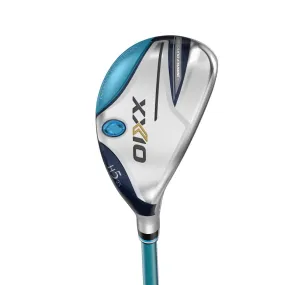 XXIO 12 Lady Hybrid #6 28* Graphite Ladies Flex Right Hand - VERY GOOD