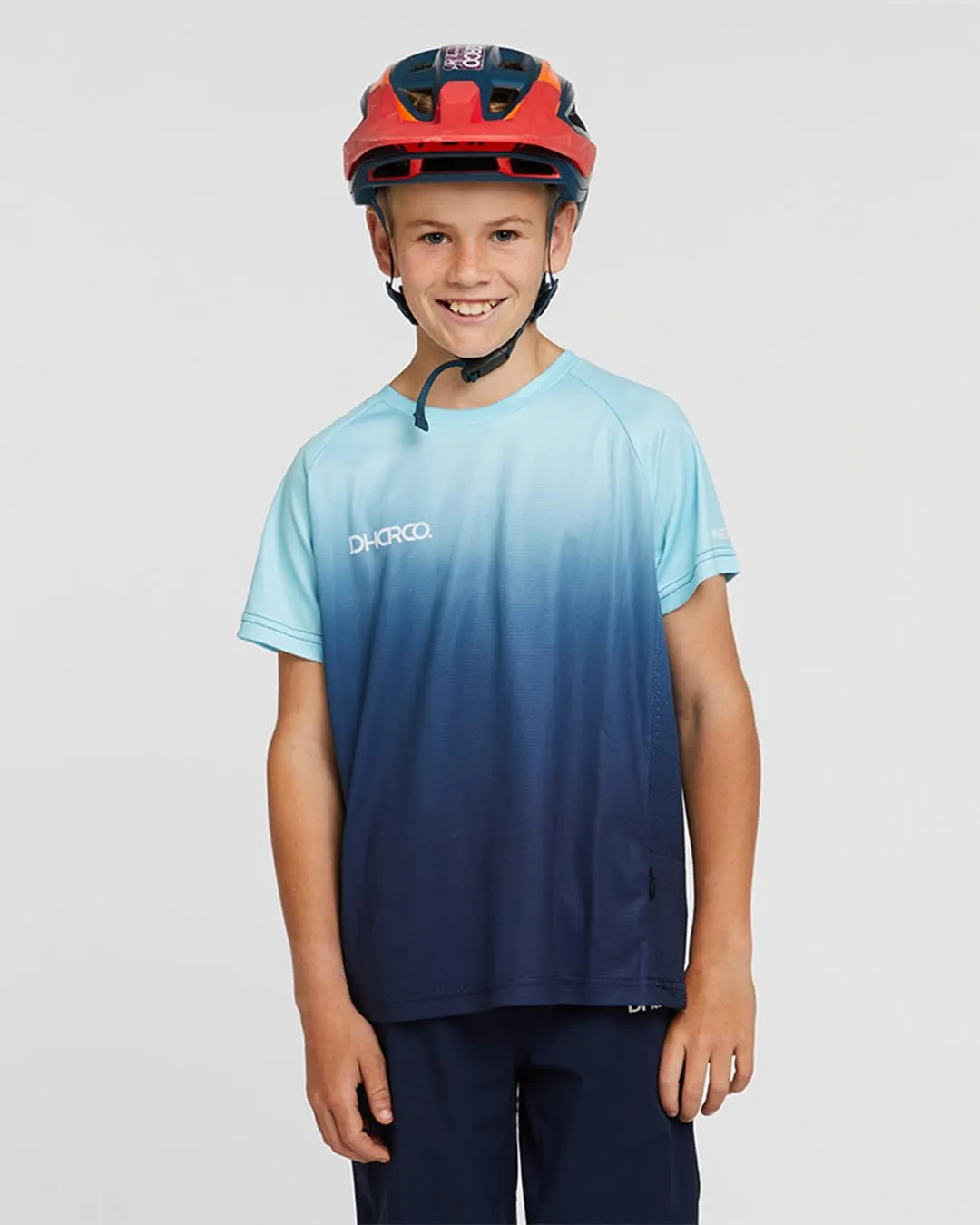 Youth Short Sleeve Jersey | In Deep