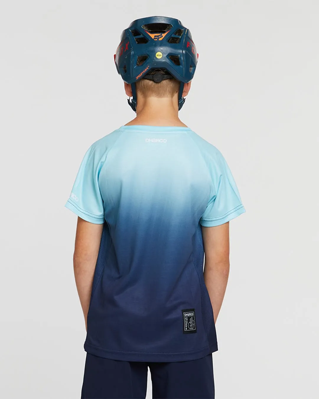 Youth Short Sleeve Jersey | In Deep