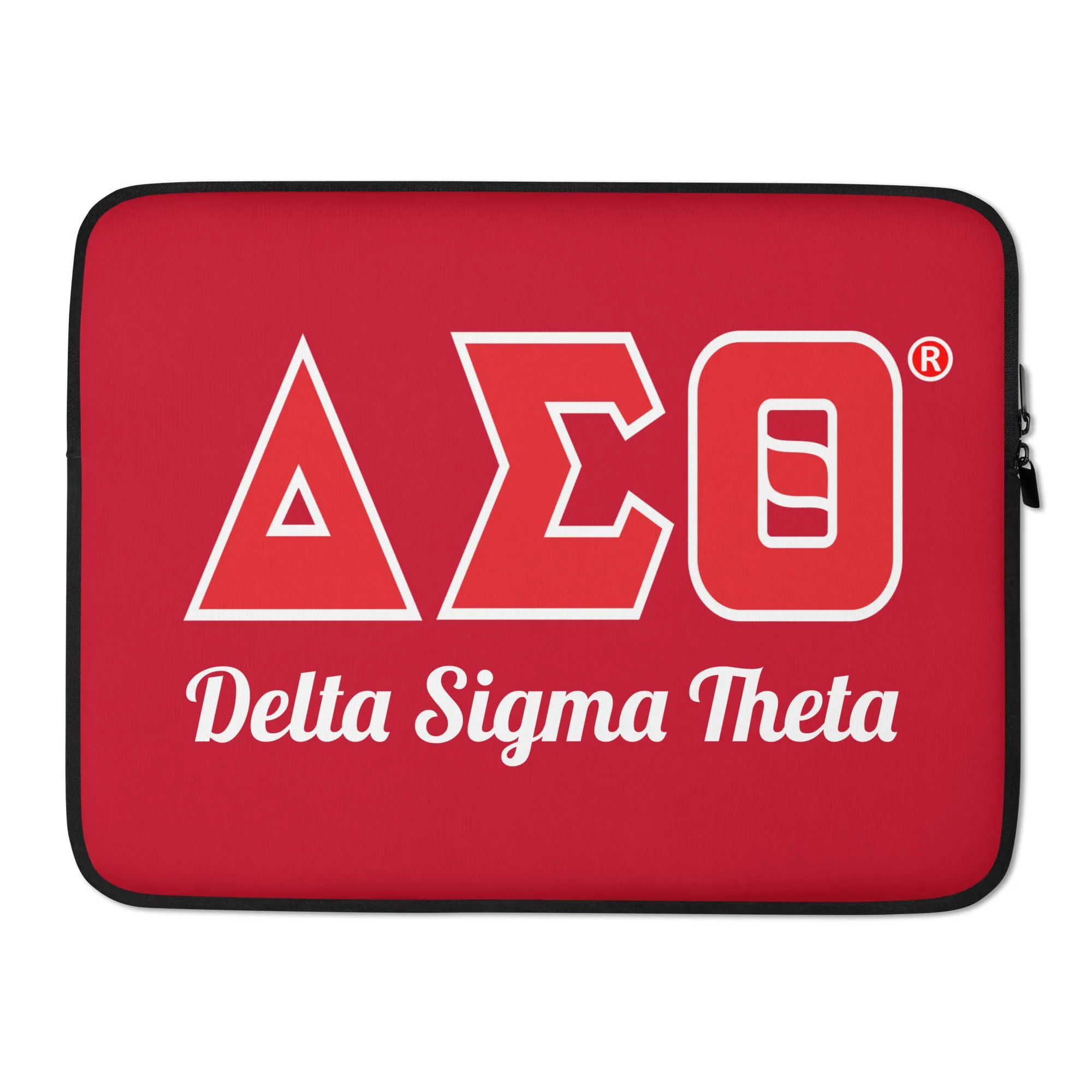 ΔΣΘ Laptop Sleeve